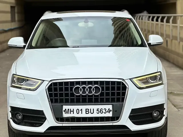 Used 2014 Audi Q3 in Mumbai