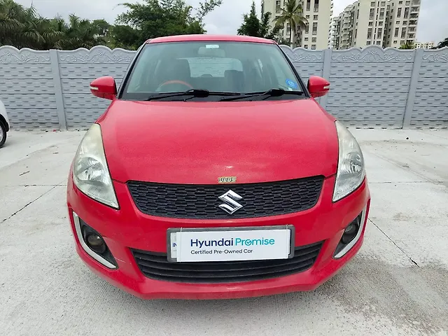 Used 2015 Maruti Suzuki Swift in Bangalore