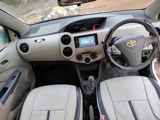 Used Toyota Etios [2014-2016] G in Bhubaneswar