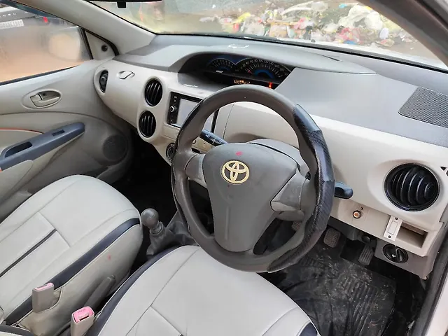 Used Toyota Etios [2014-2016] G in Bhubaneswar
