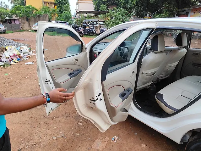 Used Toyota Etios [2014-2016] G in Bhubaneswar