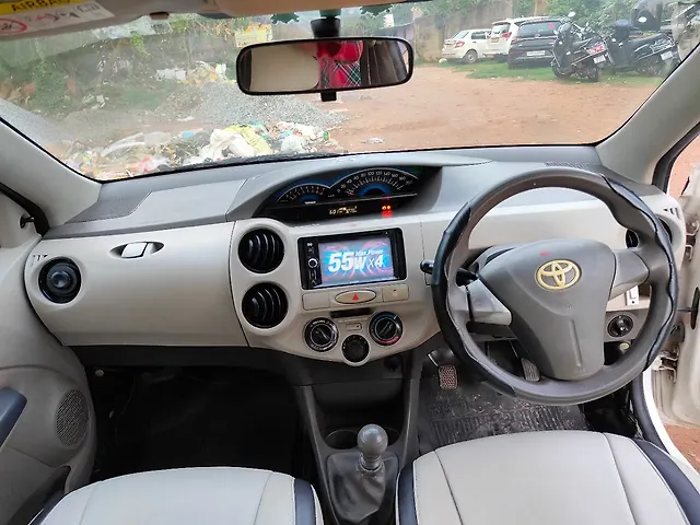 Used Toyota Etios [2014-2016] G in Bhubaneswar