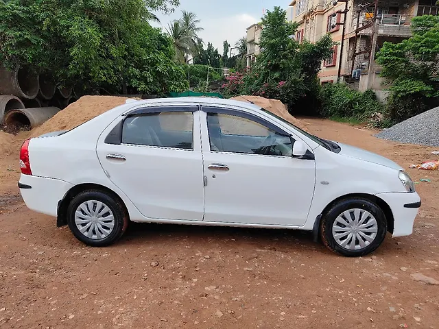 Used Toyota Etios [2014-2016] G in Bhubaneswar