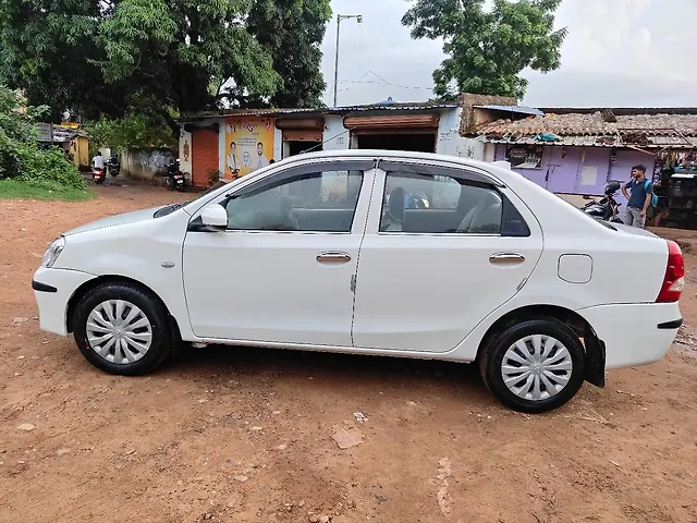 Used Toyota Etios [2014-2016] G in Bhubaneswar