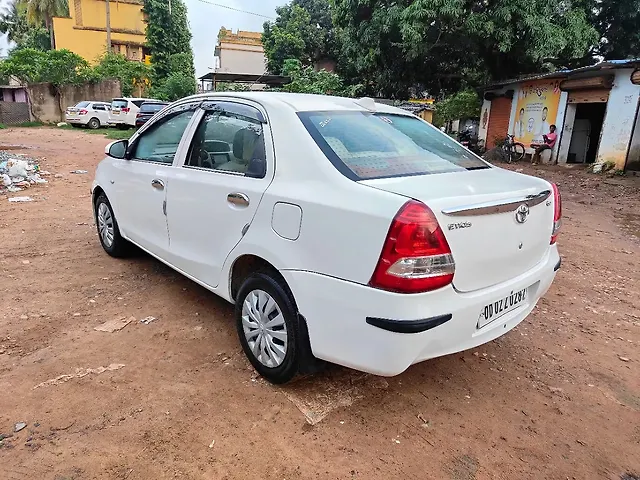 Used Toyota Etios [2014-2016] G in Bhubaneswar