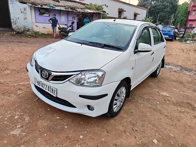 Used Toyota Etios [2014-2016] G in Bhubaneswar
