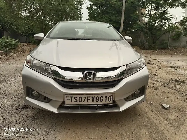 Used 2014 Honda City in Hyderabad