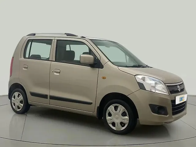 Used 2016 Maruti Suzuki Wagon R in Bangalore