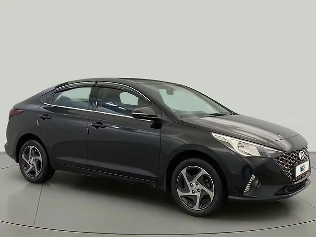 Used 2021 Hyundai Verna in Ghaziabad