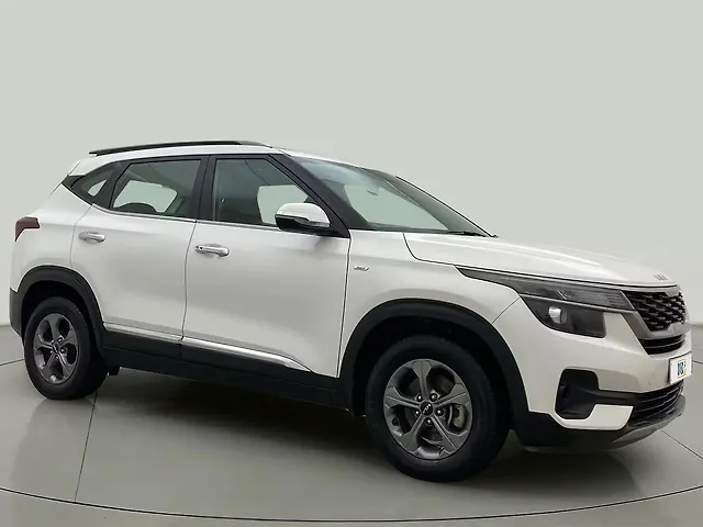 Used 2021 Kia Seltos in Hyderabad