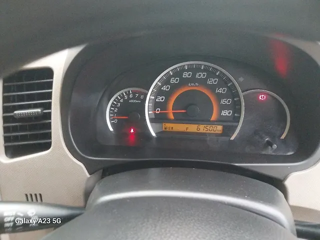 Used Maruti Suzuki Wagon R 1.0 [2014-2019] VXI in Hyderabad