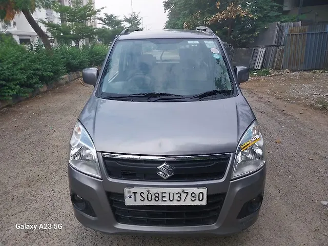 Used 2016 Maruti Suzuki Wagon R in Hyderabad