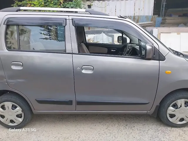 Used Maruti Suzuki Wagon R 1.0 [2014-2019] VXI in Hyderabad