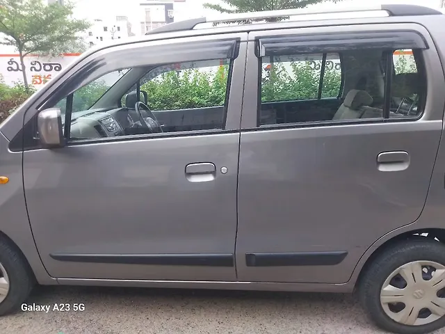 Used Maruti Suzuki Wagon R 1.0 [2014-2019] VXI in Hyderabad