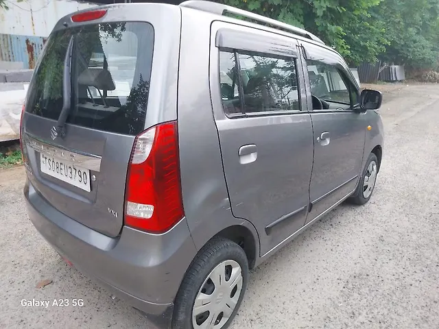 Used Maruti Suzuki Wagon R 1.0 [2014-2019] VXI in Hyderabad
