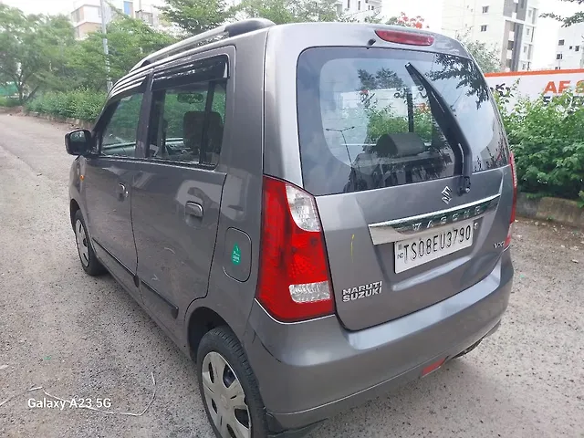Used Maruti Suzuki Wagon R 1.0 [2014-2019] VXI in Hyderabad