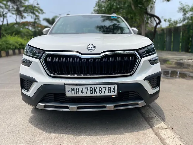 Used 2023 Skoda Kushaq in Mumbai