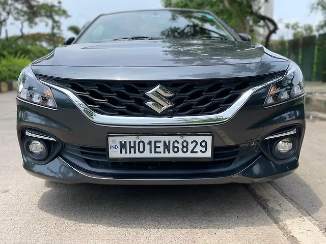 Used 2024 Maruti Suzuki Baleno in Mumbai