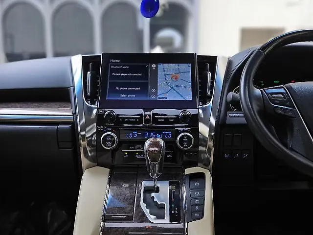 Used Toyota Vellfire [2020-2023] Hybrid in Mumbai