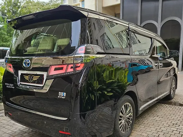 Used Toyota Vellfire [2020-2023] Hybrid in Mumbai