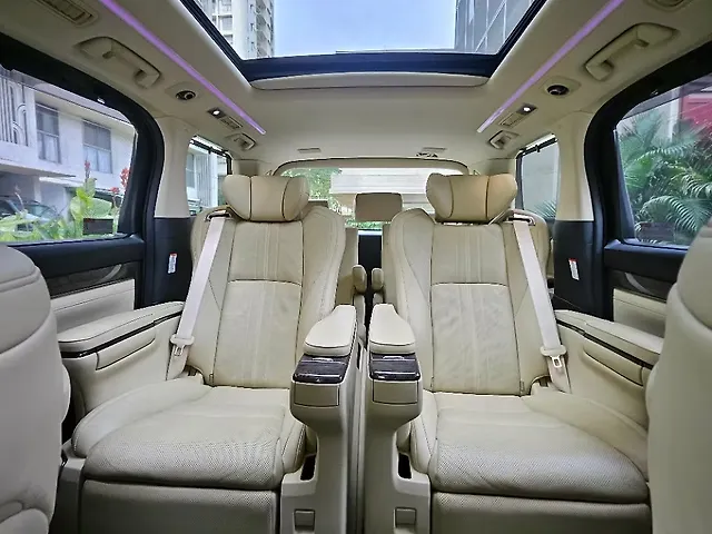Used Toyota Vellfire [2020-2023] Hybrid in Mumbai