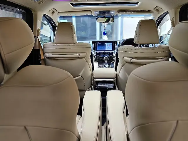 Used Toyota Vellfire [2020-2023] Hybrid in Mumbai