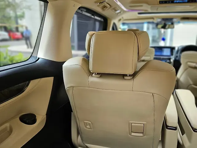 Used Toyota Vellfire [2020-2023] Hybrid in Mumbai
