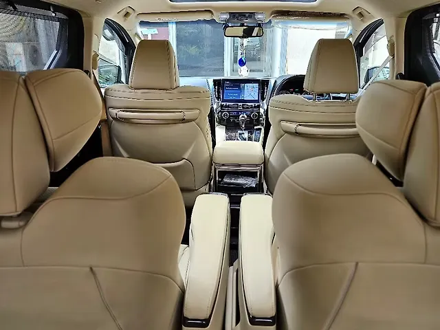 Used Toyota Vellfire [2020-2023] Hybrid in Mumbai