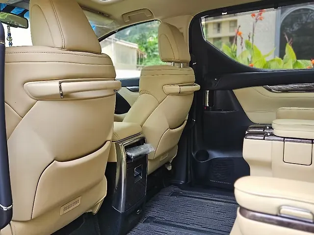 Used Toyota Vellfire [2020-2023] Hybrid in Mumbai