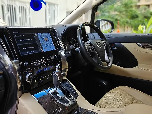 Used Toyota Vellfire [2020-2023] Hybrid in Mumbai