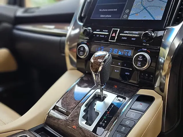 Used Toyota Vellfire [2020-2023] Hybrid in Mumbai