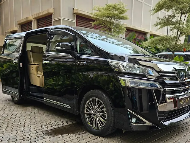Used Toyota Vellfire [2020-2023] Hybrid in Mumbai