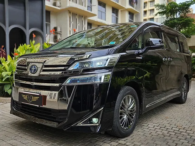 Used Toyota Vellfire [2020-2023] Hybrid in Mumbai