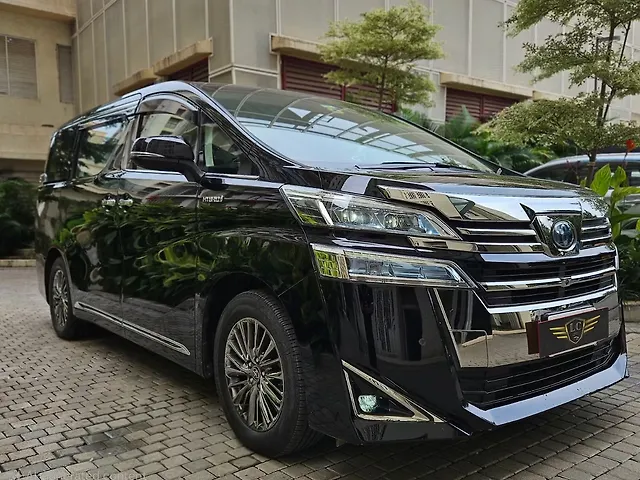 Used Toyota Vellfire [2020-2023] Hybrid in Mumbai