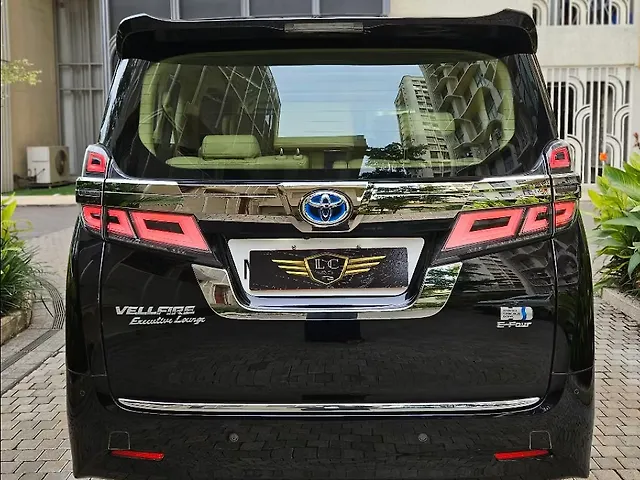 Used Toyota Vellfire [2020-2023] Hybrid in Mumbai