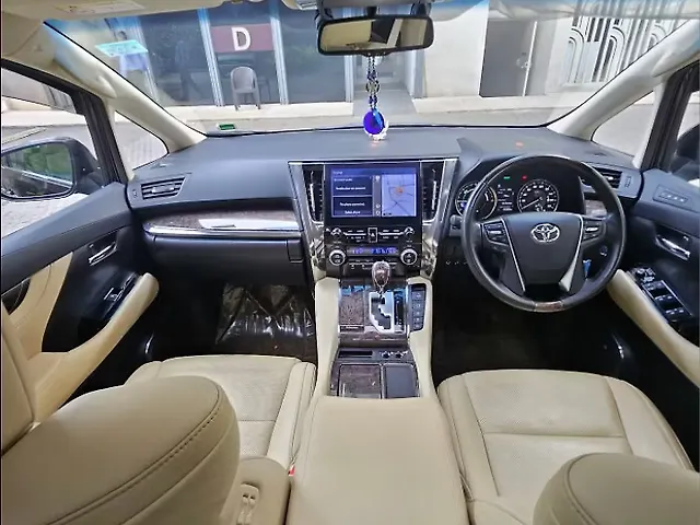 Used Toyota Vellfire [2020-2023] Hybrid in Mumbai