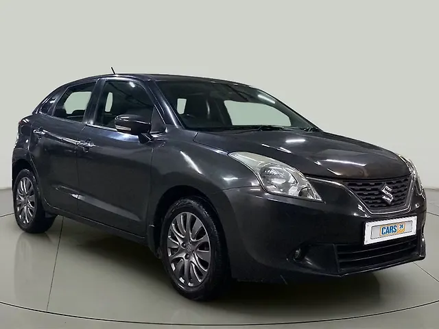 Used 2016 Maruti Suzuki Baleno in Chandigarh