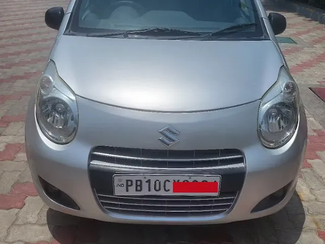Used 2010 Maruti Suzuki A-Star in Ludhiana