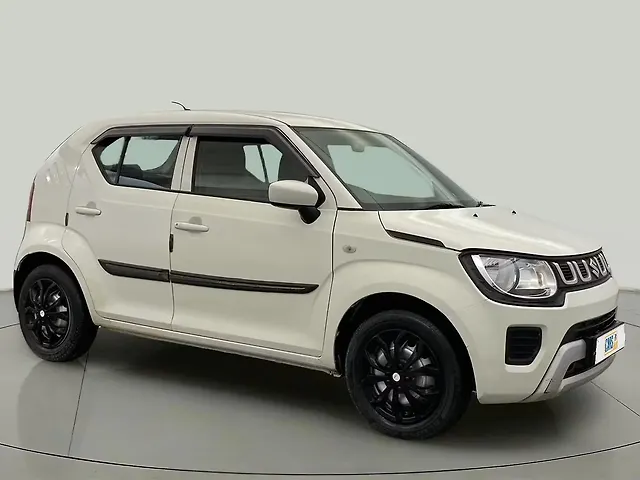 Used 2021 Maruti Suzuki Ignis in Delhi