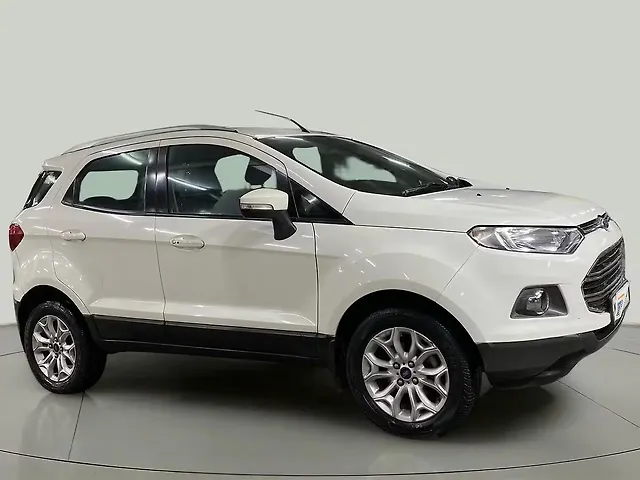 Used 2017 Ford Ecosport in Mumbai