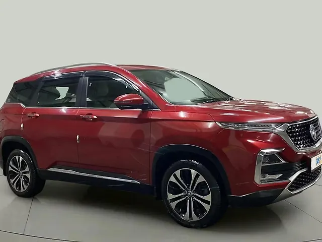 Used 2021 MG Hector in Mumbai