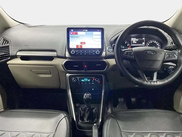 Used Ford EcoSport [2017-2019] Titanium + 1.5L Ti-VCT in Mumbai