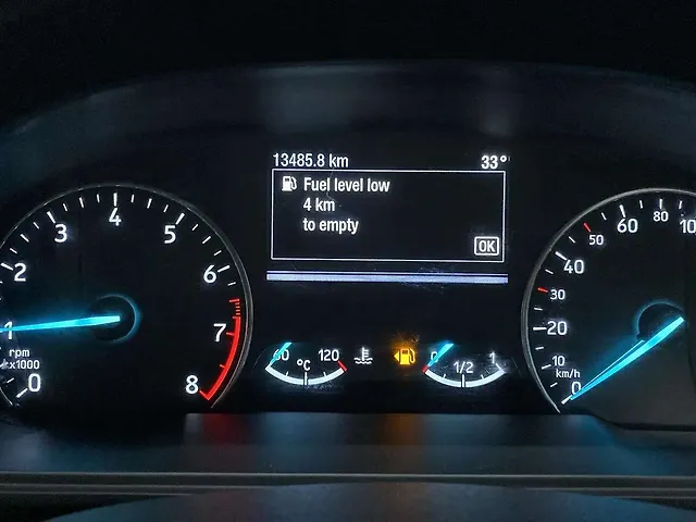 Used Ford EcoSport [2017-2019] Titanium + 1.5L Ti-VCT in Mumbai