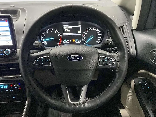 Used Ford EcoSport [2017-2019] Titanium + 1.5L Ti-VCT in Mumbai