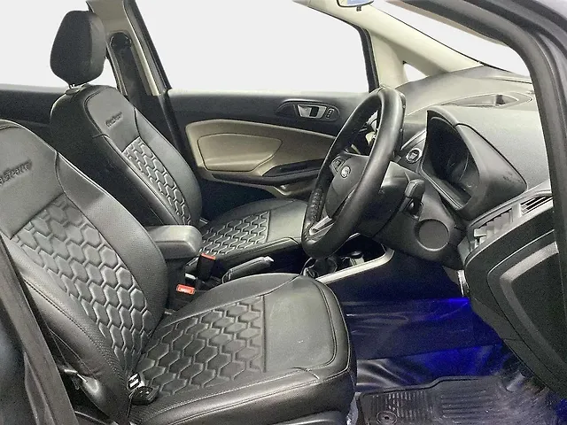 Used Ford EcoSport [2017-2019] Titanium + 1.5L Ti-VCT in Mumbai