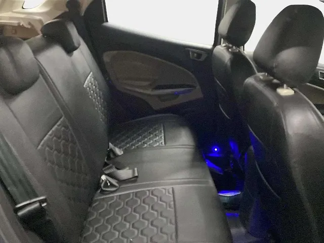 Used Ford EcoSport [2017-2019] Titanium + 1.5L Ti-VCT in Mumbai