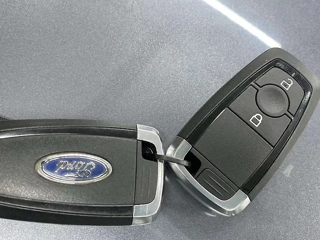 Used Ford EcoSport [2017-2019] Titanium + 1.5L Ti-VCT in Mumbai
