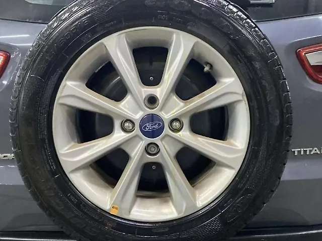 Used Ford EcoSport [2017-2019] Titanium + 1.5L Ti-VCT in Mumbai