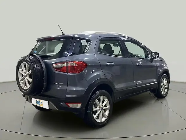 Used Ford EcoSport [2017-2019] Titanium + 1.5L Ti-VCT in Mumbai