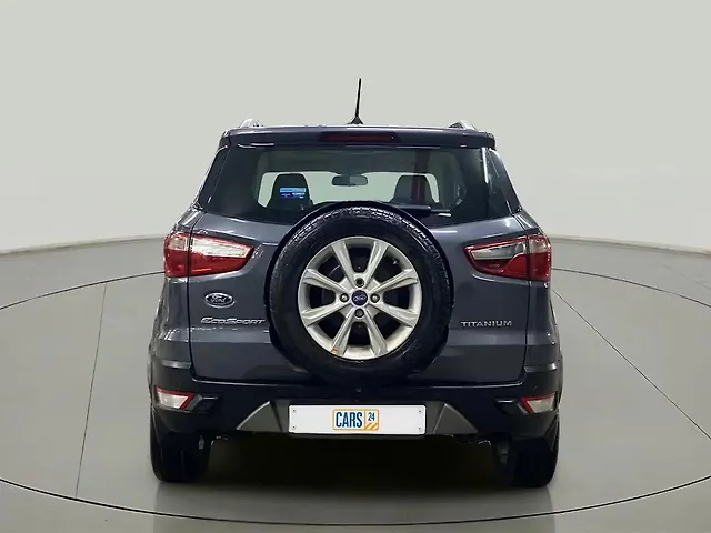 Used Ford EcoSport [2017-2019] Titanium + 1.5L Ti-VCT in Mumbai
